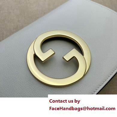Gucci Blondie mini bag 698630 leather White