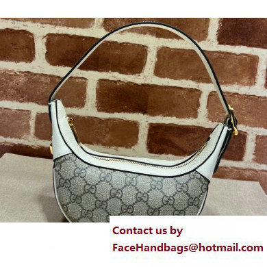 Gucci Ophidia GG mini bag 658551 GG Beige/White