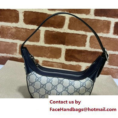 Gucci Ophidia GG mini bag 658551 GG Blue