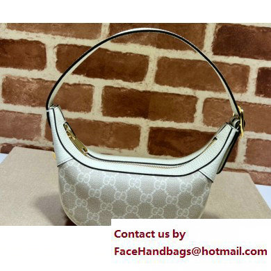 Gucci Ophidia GG mini bag 658551 GG White