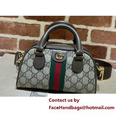 Gucci Ophidia GG mini top handle bag 724606 Beige Gucci Ophidia GG mini top handle bag 724606 Beige