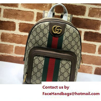 Gucci Web Ophidia GG Small Backpack Bag 547965 GG Beige Gucci Web Ophidia GG Small Backpack Bag 547965 GG Beige