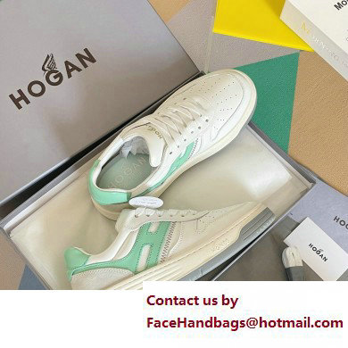 Hogan Leather H630 Women/Men Sneakers 02 2023