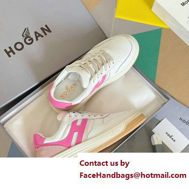 Hogan Leather H630 Women/Men Sneakers 04 2023