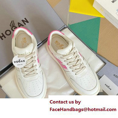 Hogan Leather H630 Women/Men Sneakers 04 2023