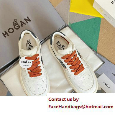 Hogan Leather H630 Women/Men Sneakers 05 2023