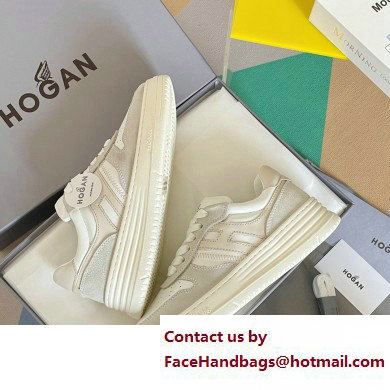 Hogan Leather H630 Women/Men Sneakers 09 2023