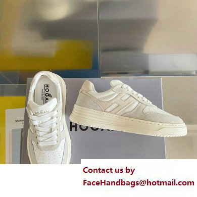 Hogan Leather H630 Women/Men Sneakers 09 2023 - Click Image to Close