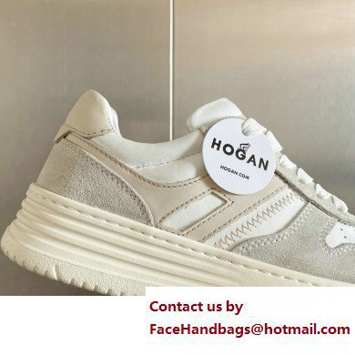 Hogan Leather H630 Women/Men Sneakers 09 2023 - Click Image to Close