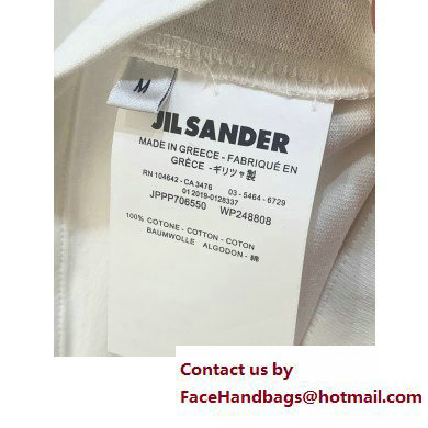 Jil Sander T-shirt 230208 2023