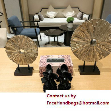 Jimmy Choo Flaca 100 embellished pumps black 2023