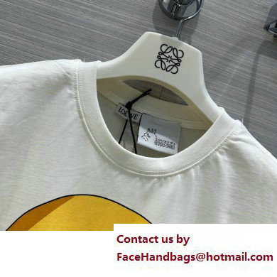 Loewe Howl embellished T-shirt in cotton 2023