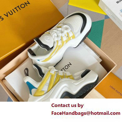 Louis Vuitton Lv Archlight 2.0 Platform Sneakers 01