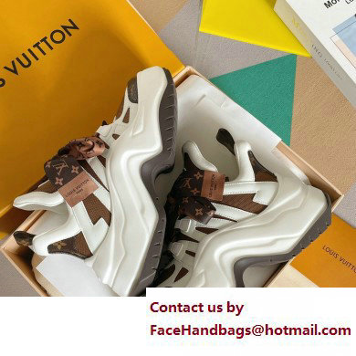 Louis Vuitton Lv Archlight 2.0 Platform Sneakers 04