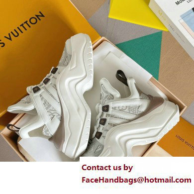 Louis Vuitton Lv Archlight 2.0 Platform Sneakers 05