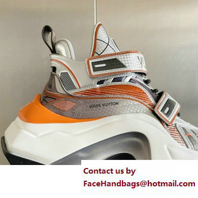 Louis Vuitton Lv Archlight 2.0 Platform Sneakers 07