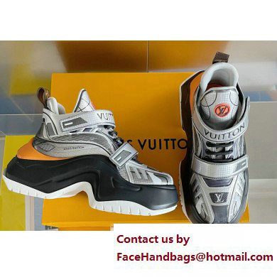 Louis Vuitton Lv Archlight 2.0 Platform Sneakers 08