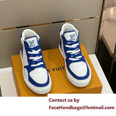 Louis Vuitton Men's LV Ollie Sneaker Boots 02