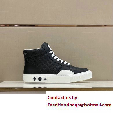 Louis Vuitton Men's LV Ollie Sneaker Boots 03