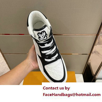 Louis Vuitton Men's LV Ollie Sneaker Boots 04