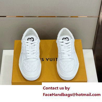 Louis Vuitton Men's LV Ollie Sneakers 01