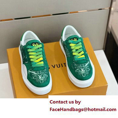 Louis Vuitton Men's LV Ollie Sneakers 12