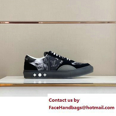 Louis Vuitton Men's LV Ollie Sneakers 14
