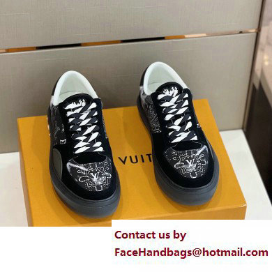 Louis Vuitton Men's LV Ollie Sneakers 14
