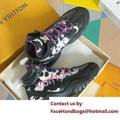 Louis Vuitton Men's Millenium Ankle Boots 01