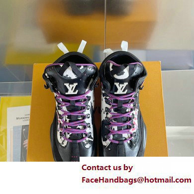 Louis Vuitton Men's Millenium Ankle Boots 01