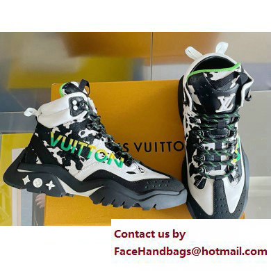 Louis Vuitton Men's Millenium Ankle Boots 02