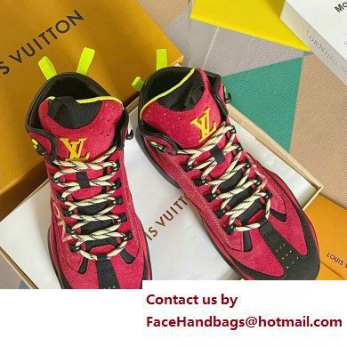 Louis Vuitton Men's Millenium Ankle Boots 03