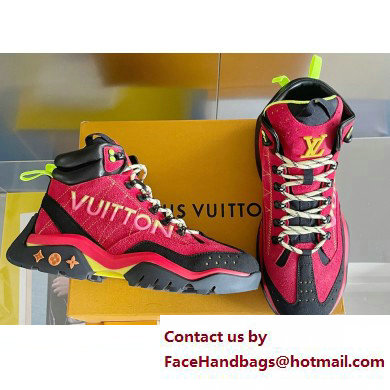 Louis Vuitton Men's Millenium Ankle Boots 03