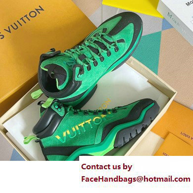 Louis Vuitton Men's Millenium Ankle Boots 04