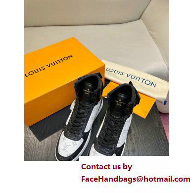 Louis Vuitton Men's Rivoli Sneaker Boots 13