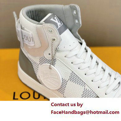 Louis Vuitton Men's Rivoli Sneaker Boots 15