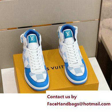 Louis Vuitton Men's Rivoli Sneaker Boots 16