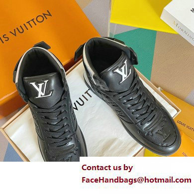 Louis Vuitton Men's Rivoli Sneaker Boots 20