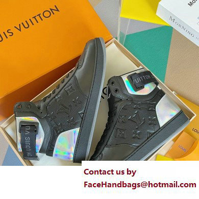 Louis Vuitton Men's Rivoli Sneaker Boots 20