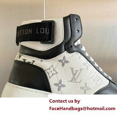 Louis Vuitton Men's Rivoli Sneaker Boots 24