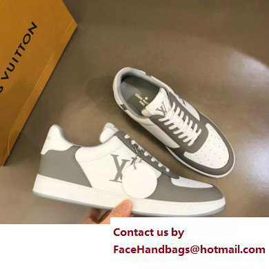 Louis Vuitton Men's Rivoli Sneakers 01