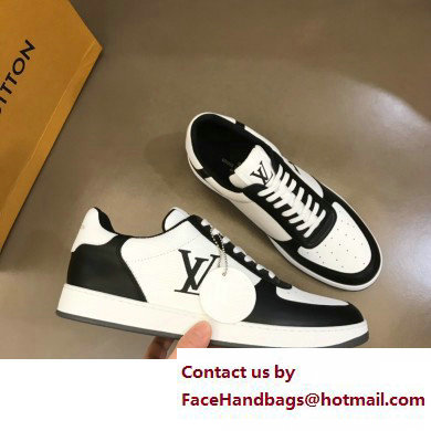 Louis Vuitton Men's Rivoli Sneakers 02