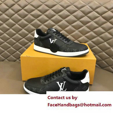 Louis Vuitton Men's Rivoli Sneakers 03