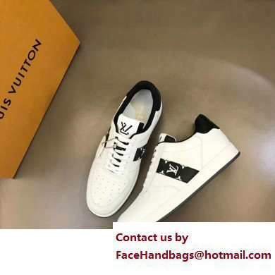 Louis Vuitton Men's Rivoli Sneakers 06