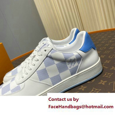 Louis Vuitton Men's Rivoli Sneakers 17