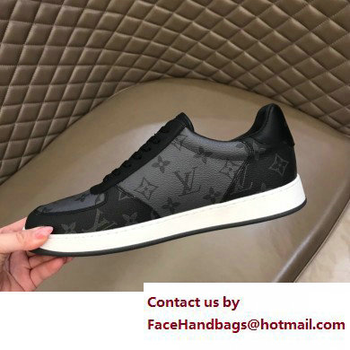 Louis Vuitton Men's Rivoli Sneakers 1A8EBD