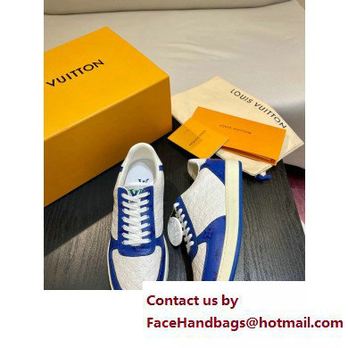 Louis Vuitton Men's Rivoli Sneakers 21