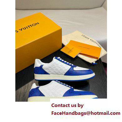 Louis Vuitton Men's Rivoli Sneakers 21