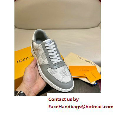 Louis Vuitton Men's Rivoli Sneakers 23