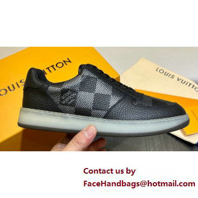Louis Vuitton Men's Rivoli Sneakers 24
